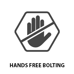 Hands Free Bolting